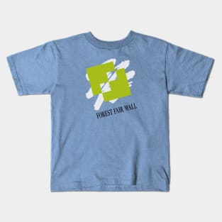 Forest Fair Mall Cincinnati Ohio Kids T-Shirt